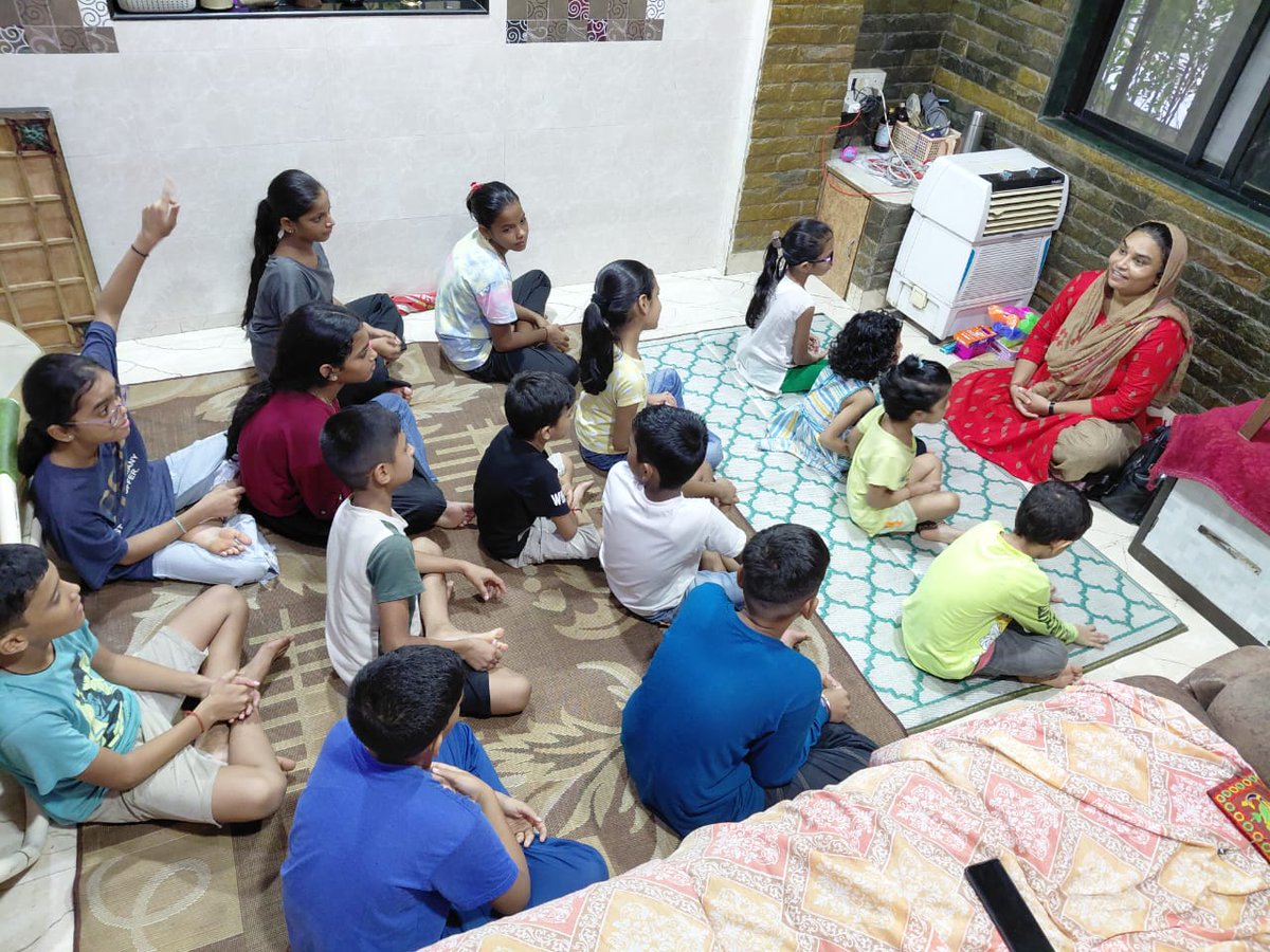 Glimpses of bal sanskar Kendra from Mumbai and navi Mumbai Belapur.

#SantShriAsharamjiGoregaonAshram 
#santshriasharamjigoregaonashram #BalSanskarKendraOfBapuji #kidseducation #kidsgrowth #kids #skill #values
#santshriasharamjibapu