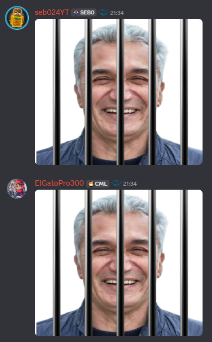 fui encerrado por 55 millones de años