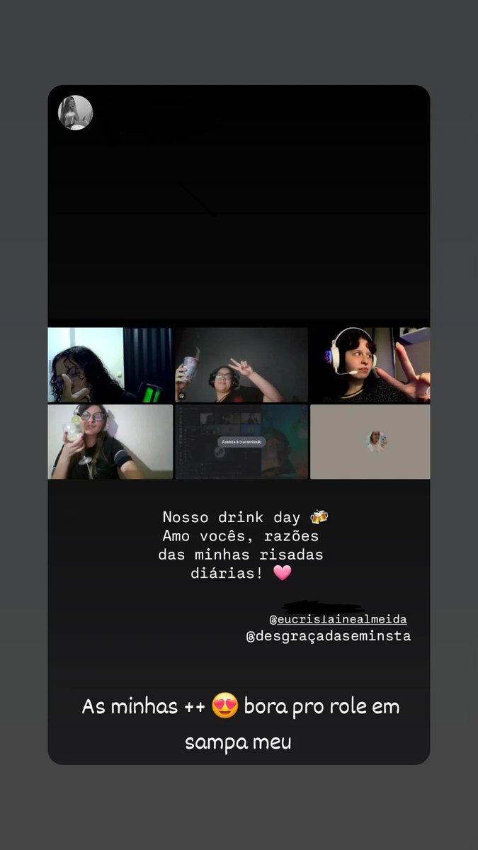 Do RP pra vida com essas katilangas 😍❤️