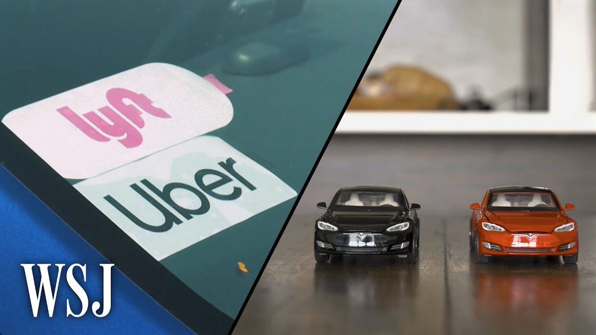 techjunkiejh's tweet image. Why Your #Uber and #Lyft Rides Are So #Expensive | WSJ buff.ly/2hNcvpN  #TechJunkieInvest #investing #TechJunkieNews #Tech (video, 2021) #USA   #geopolitics    #COVID19  #Economics     #GigEconomy
