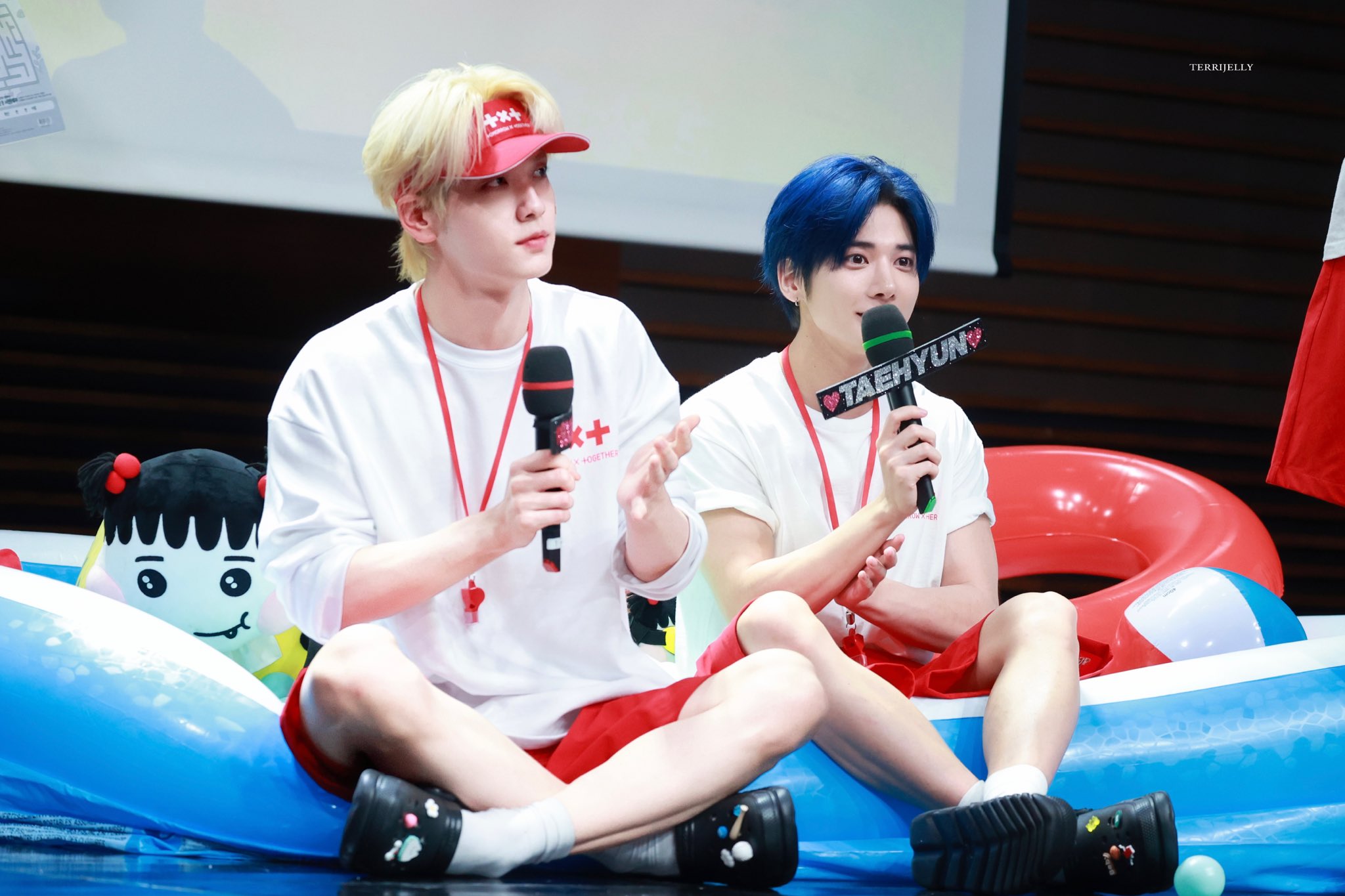 アイドル TAEHYUN ࣪ taehyun ๋࣭ ࣪ on X: 