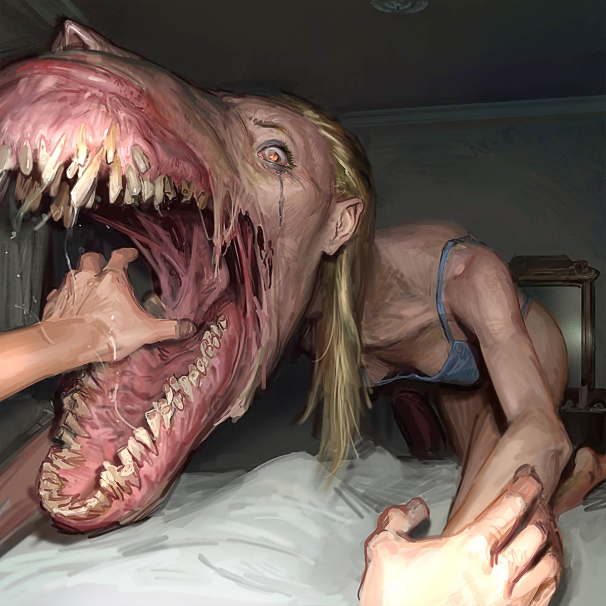 Dan Peacock (@pencilmoose) on Twitter photo 