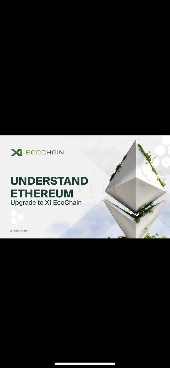Head you are looking for a blockchain totally decentralized?

🌱 Meet <a href="/X1_EcoChain/">X1 EcoChain</a> , our 🌍 green blockchain powered by tiny nightlight computers that sip energy (~3 Wh).
It’s fast, cheap (only 1¢ per transaction), and works like <a href="/ethereum/">Ethereum</a> but uses energy like nothing else!