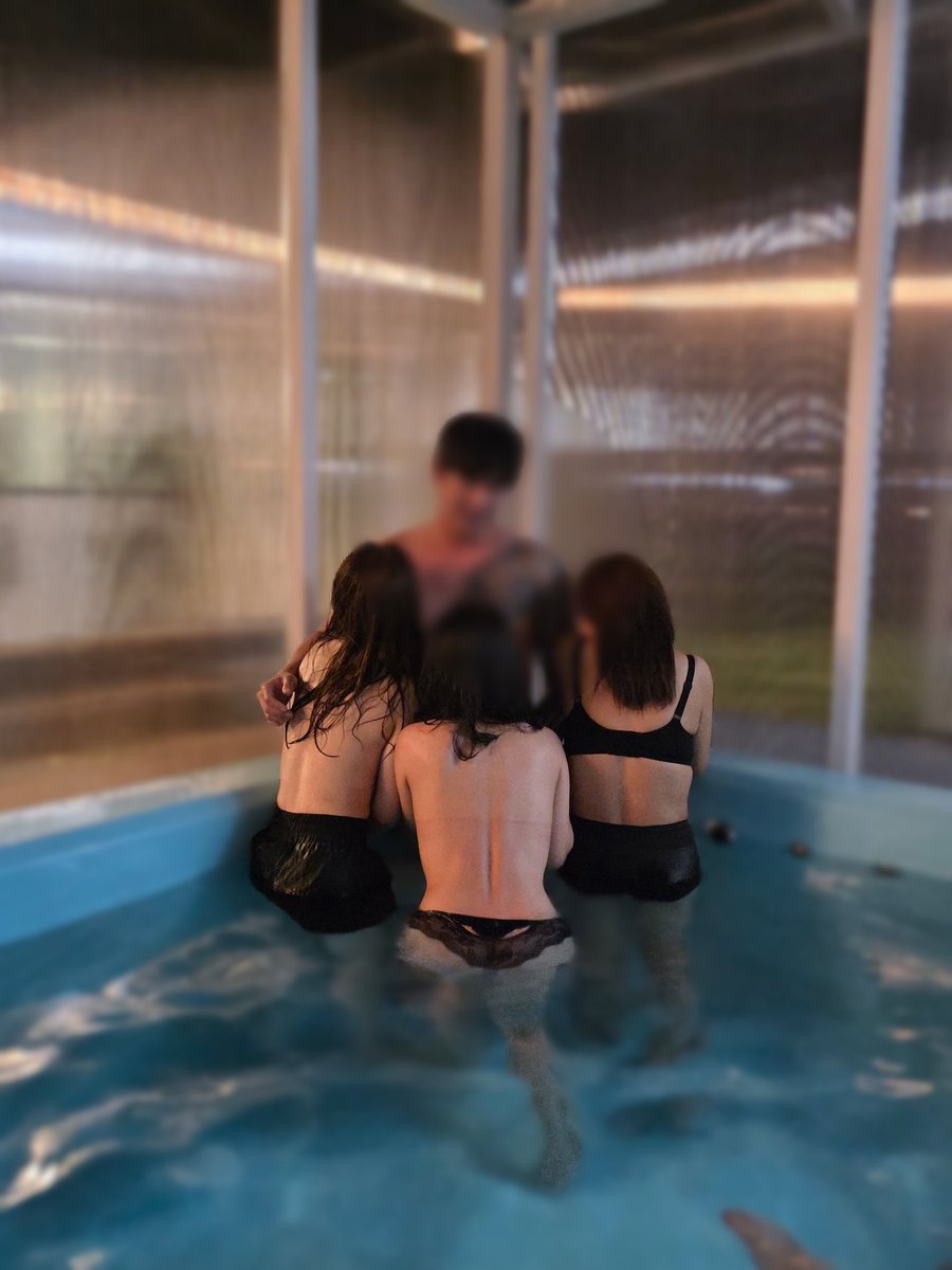 데몬&몬녀《데몬부부》 tweet media