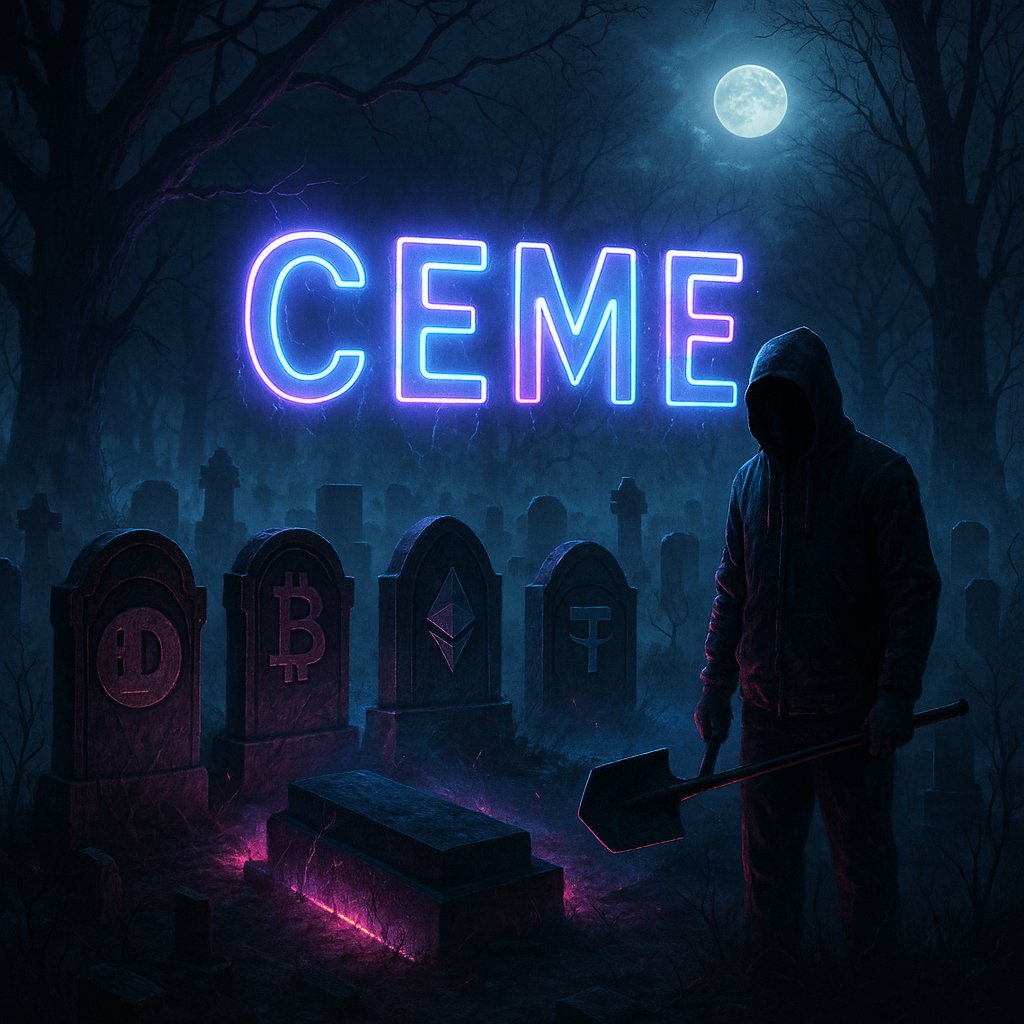 Miles of infinity between 0 and 1 (@neurooruen) on Twitter photo $CEME is it. Big things coming.
-New exchange listing per <a href="/cryptobastardTX/">CemeBastard🍀</a> (who also has 50k+ crypto followers on tiktok and called: $ASM 10x, $BULL 12x, and $SEXY 15x in the last 2 weeks)
- <a href="/cryptobastardTX/">CemeBastard🍀</a> super subscriber call group coming up (3 mil CEME to get in)
- $CEME is $CEME is it. Big things coming.
-New exchange listing per <a href="/cryptobastardTX/">CemeBastard🍀</a> (who also has 50k+ crypto followers on tiktok and called: $ASM 10x, $BULL 12x, and $SEXY 15x in the last 2 weeks)
- <a href="/cryptobastardTX/">CemeBastard🍀</a> super subscriber call group coming up (3 mil CEME to get in)
- $CEME is