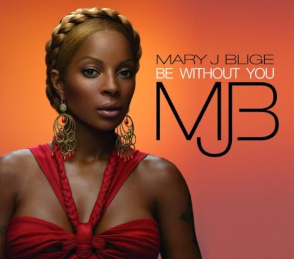 BECAUSE my blonde legends were getting emancipated and experiencing breakthroughs! Mariah started 2005 We Belong Together and Mary carried us into 2006 with Be Without You. A glorious time.