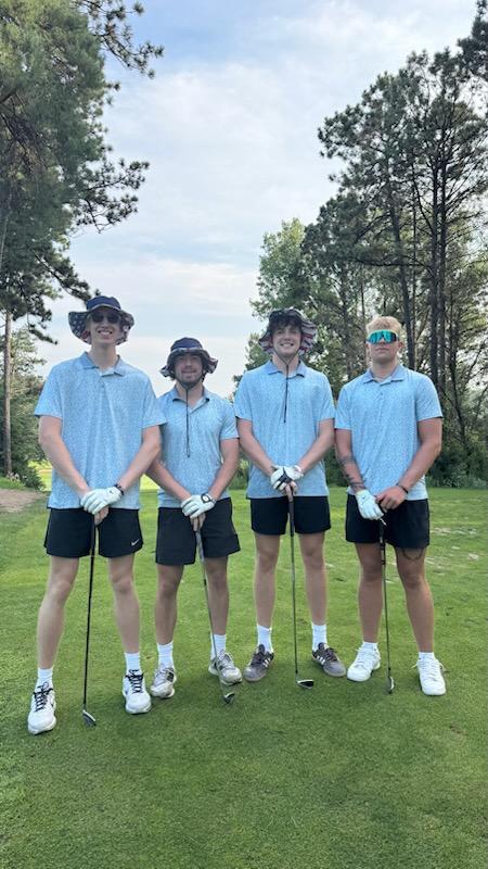 Incredible day of golf at the 17th Annual UWRF Men's Basketball Golf Outing! Perfect weather - 32 wonderful teams - Great sponsors &amp; prizes - Excellent Food - Top-notch people! Thanks to all who made today special!  #FFT