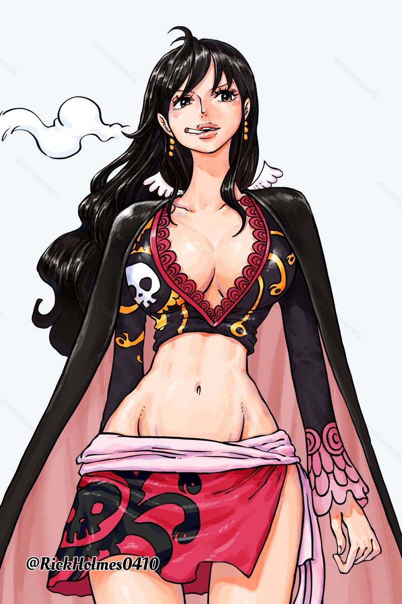 RickArt (@rickholmes0410) on Twitter photo Shakky colored 
Artist:<a href="/RickHolmes0410/">RickArt</a> 
#ONEPIECE1156 
#ONEPIECE 
#ワンピース Shakky colored 
Artist:<a href="/RickHolmes0410/">RickArt</a> 
#ONEPIECE1156 
#ONEPIECE 
#ワンピース