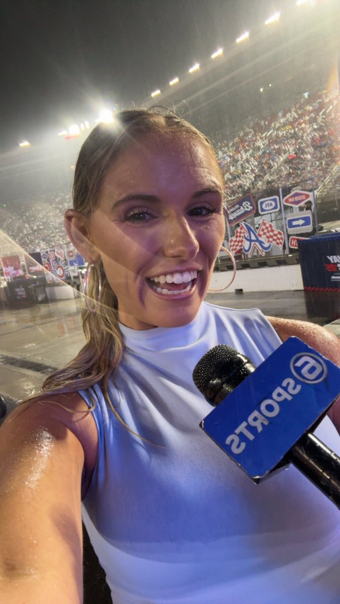 We tried! Game delayed until tomorrow at 1 p.m.

The historic moment just wanted to be a little more historic!