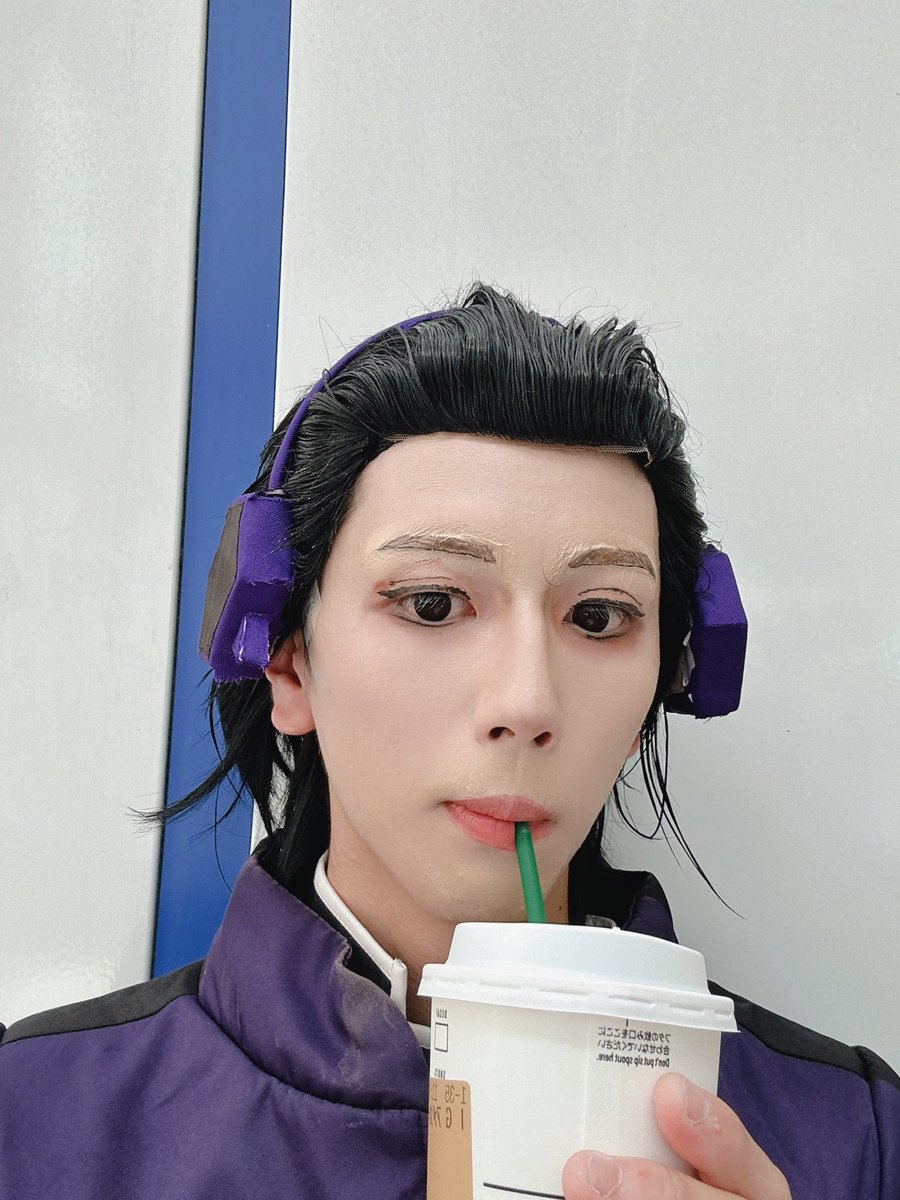 mocchan_41's tweet image. 米屋現着〜

 #コスサミ2025  #ワートリ  #WT