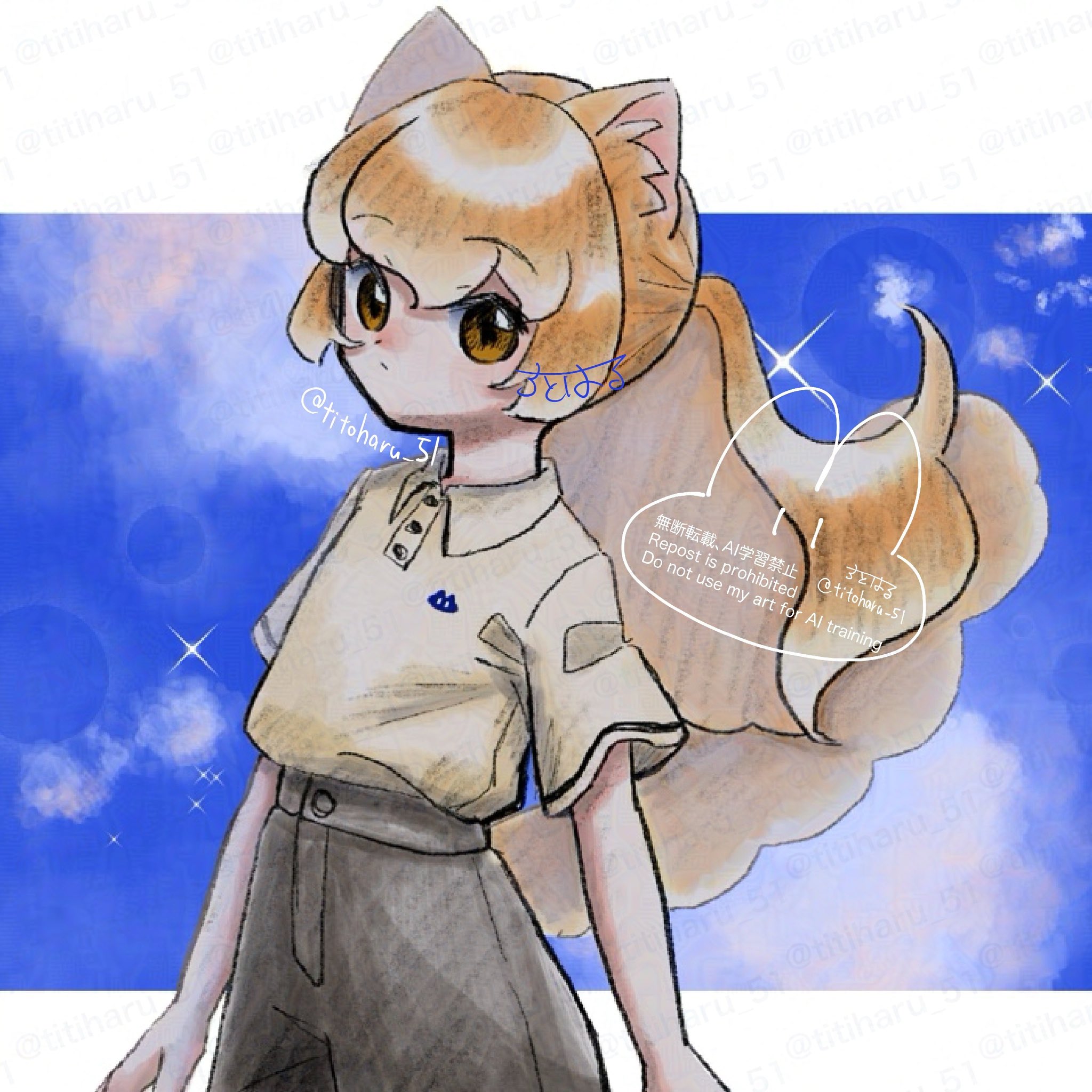 ちとはる🐱名ﾃｨｱ67 C-55 on X: 