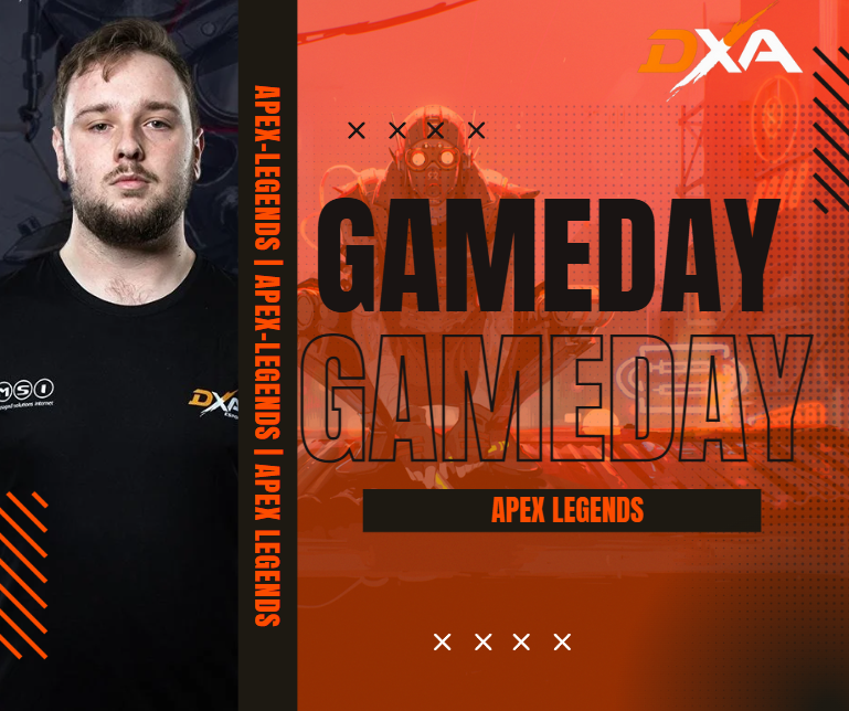 DXA (@dxaesports) on Twitter photo ๐จPLQ DAY 3 FINALS IS HERE!๐จ
Today the squad takes on Day 3 and finals of the <a href="/PlayApexEsports/">Apex Legends Esports</a> APAC-South PLQ!
Check out all the action below! ๐๐๐
โฐ2PM AEST
๐บ twitch.tv/hagridog
๐ซ <a href="/Niikoluas/">DXA Niiko</a>
๐ซ <a href="/yukoiM8/">Yukoi</a>
๐ซ <a href="/hagridOG/">hagrid</a>
<a href="/PlayApexEsports/">Apex Legends Esports</a> #Esports ๐จPLQ DAY 3 FINALS IS HERE!๐จ
Today the squad takes on Day 3 and finals of the <a href="/PlayApexEsports/">Apex Legends Esports</a> APAC-South PLQ!
Check out all the action below! ๐๐๐
โฐ2PM AEST
๐บ twitch.tv/hagridog
๐ซ <a href="/Niikoluas/">DXA Niiko</a>
๐ซ <a href="/yukoiM8/">Yukoi</a>
๐ซ <a href="/hagridOG/">hagrid</a>
<a href="/PlayApexEsports/">Apex Legends Esports</a> #Esports