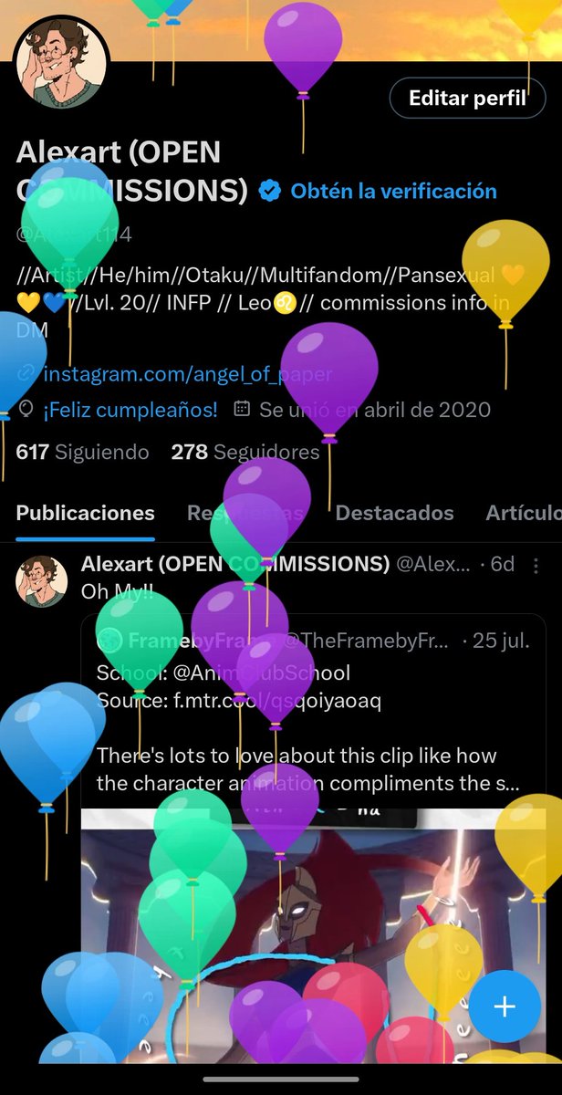 Yeiiii it's My birthday