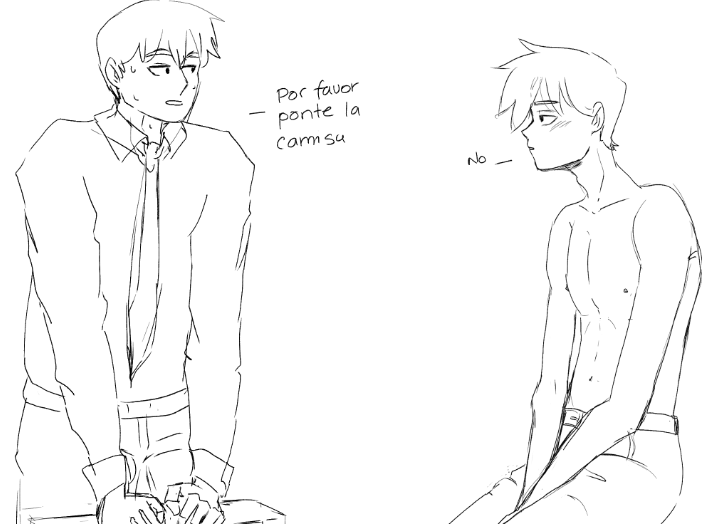 NecoMargot's tweet photo. Ritsu knows no halfway point
1833
#RitRei #RitsuKageyama #ReigenArataka https://t.co/pbvKpp7VMR