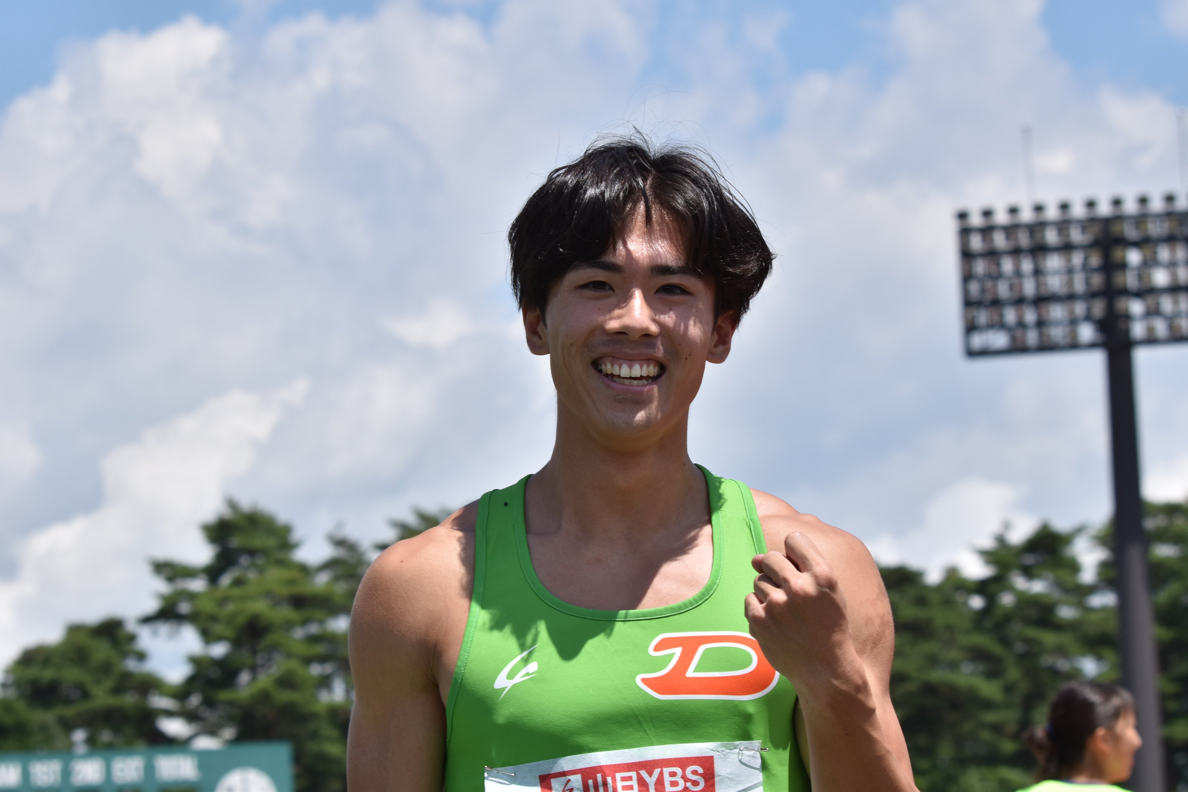 cramer M スポーツ グリーン ランニング 大東文化大学 陸上 駅伝 緑 cramer M スポーツ グリーン ランニング 大東文化大学 陸上 駅伝