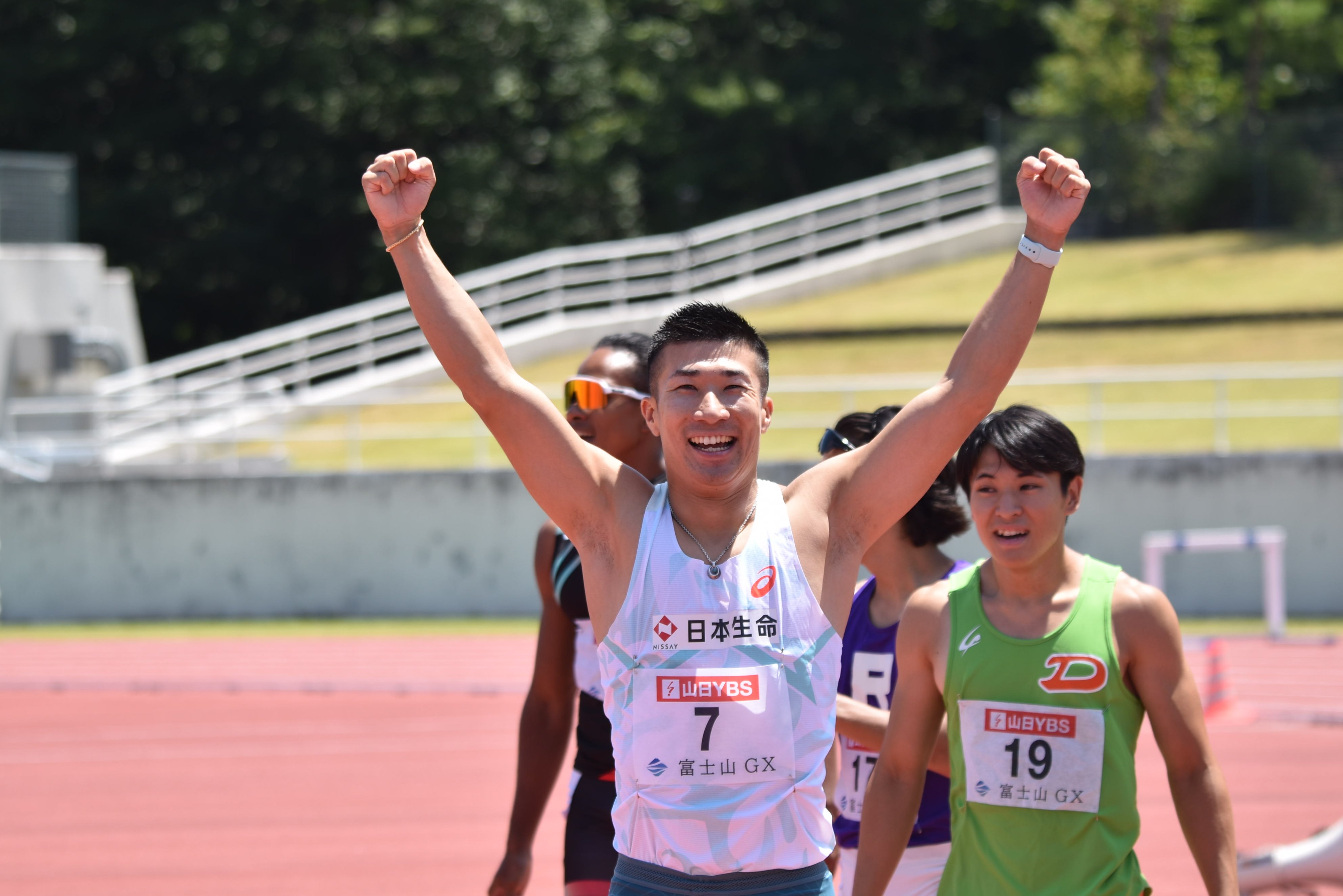 cramer M スポーツ グリーン ランニング 大東文化大学 陸上 駅伝 緑 名城大学】女子駅伝部 細見芽生選手が「FISUワールド