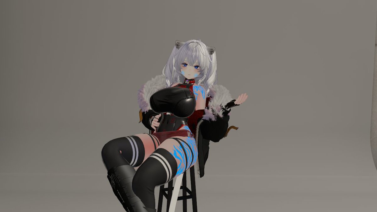 Here's a random milltina
#Milltina3D