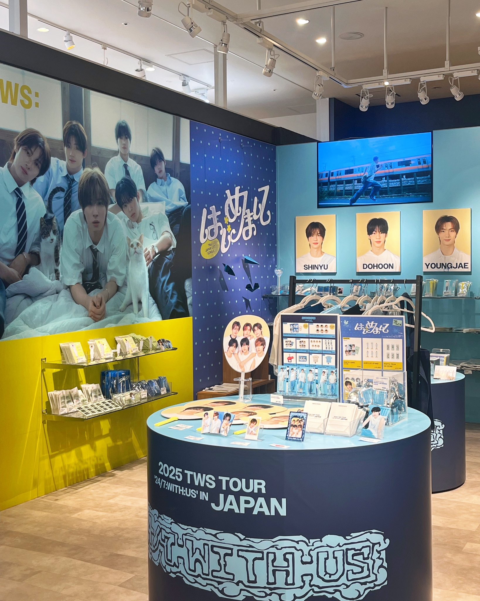 TWS はじめまして はじめまして【CD MAXI】 | TWS | UNIVERSAL MUSIC STORE