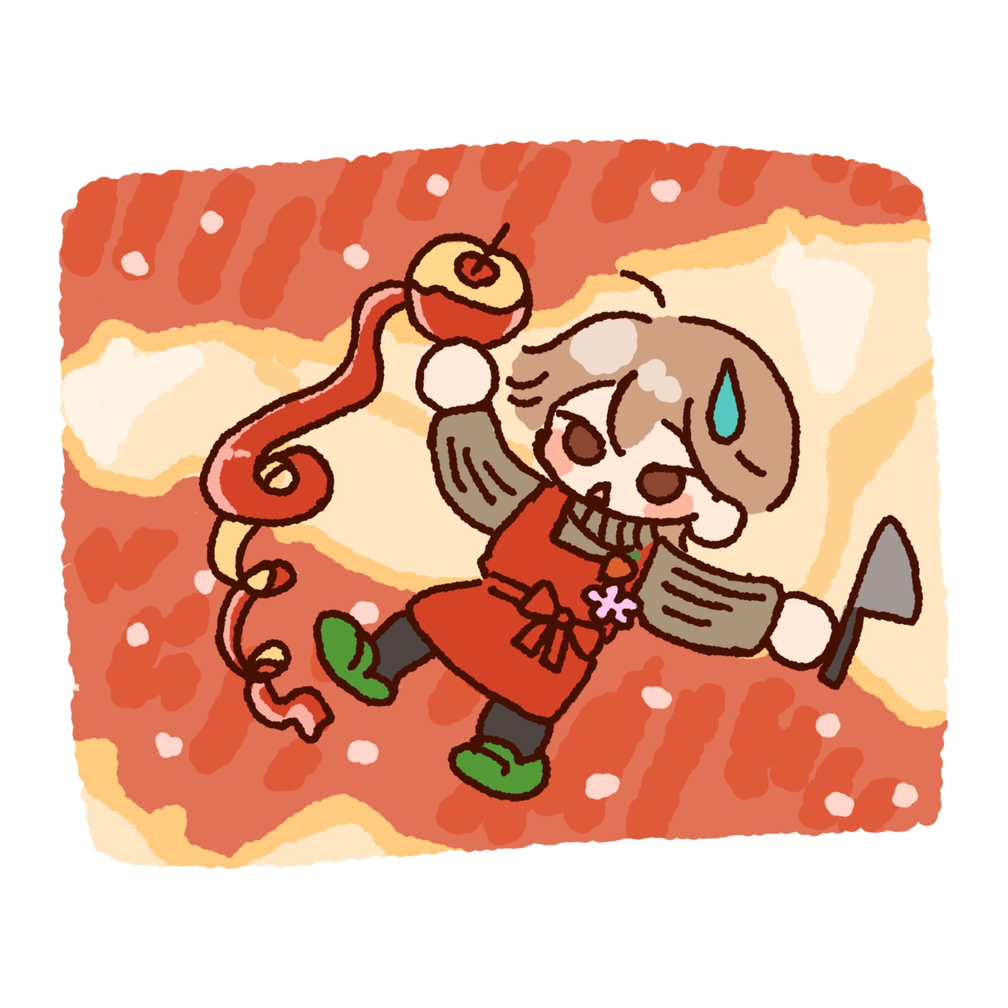 chibita様② しゅごキャラ！』アミュレットエンジェル パーツ付きBIGアクリル
