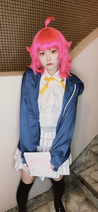 Twitterのコスプレ画像2