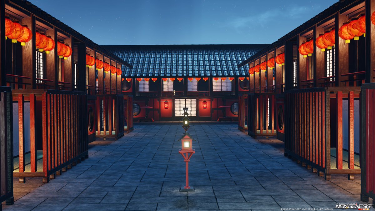 LLf8h's tweet image. #PSO2NGS_SS 
#クリエイティブスペース
クリエイティブスペース改装してみた。