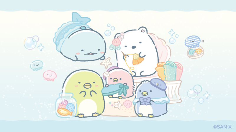 すみっコぐらし【公式】 (@sumikko_335) / X