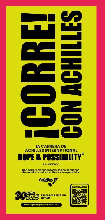 Inscríbete a nuestra primera carrera HOPE&amp;POSSIBILITY ®️ emociondeportiva.com/detalle-evento…