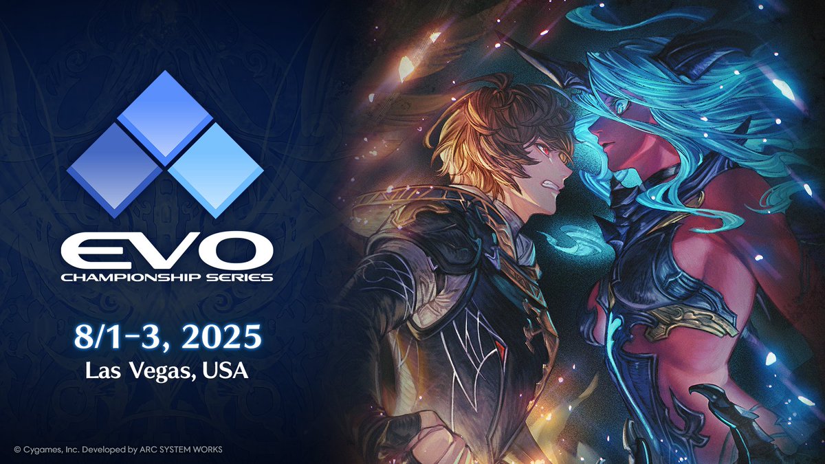 A proposito, l'ora non sarà molto comoda per noi italiani ma per #EVO2025 questo è altro:
🟣 SIAMO LIVE CON IL RESTREAM UFFICIALE DELLA FINALE DI #GBVSR
twitch.tv/spaghettishowd… twitch.tv/spaghettishowd…