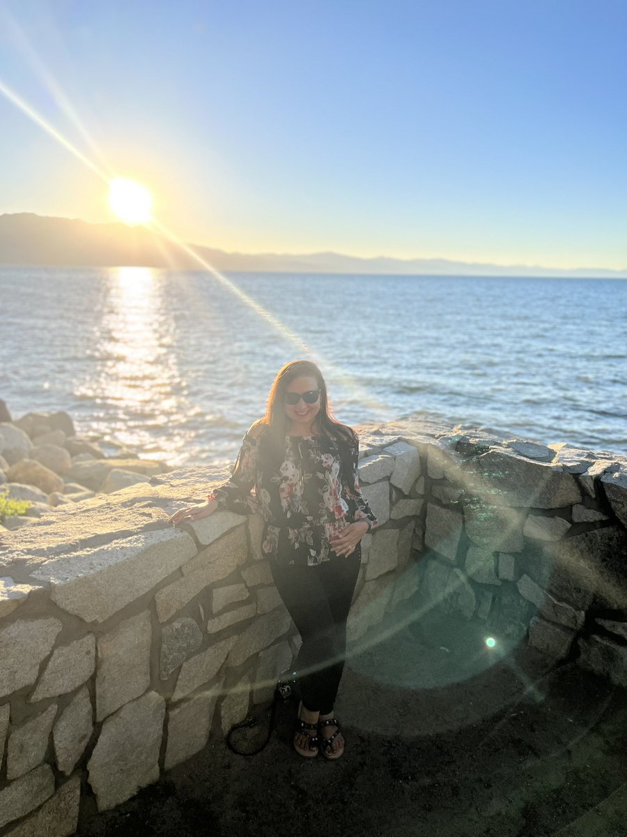 Out. Of. Office. #laketahoe #teacheroffduty