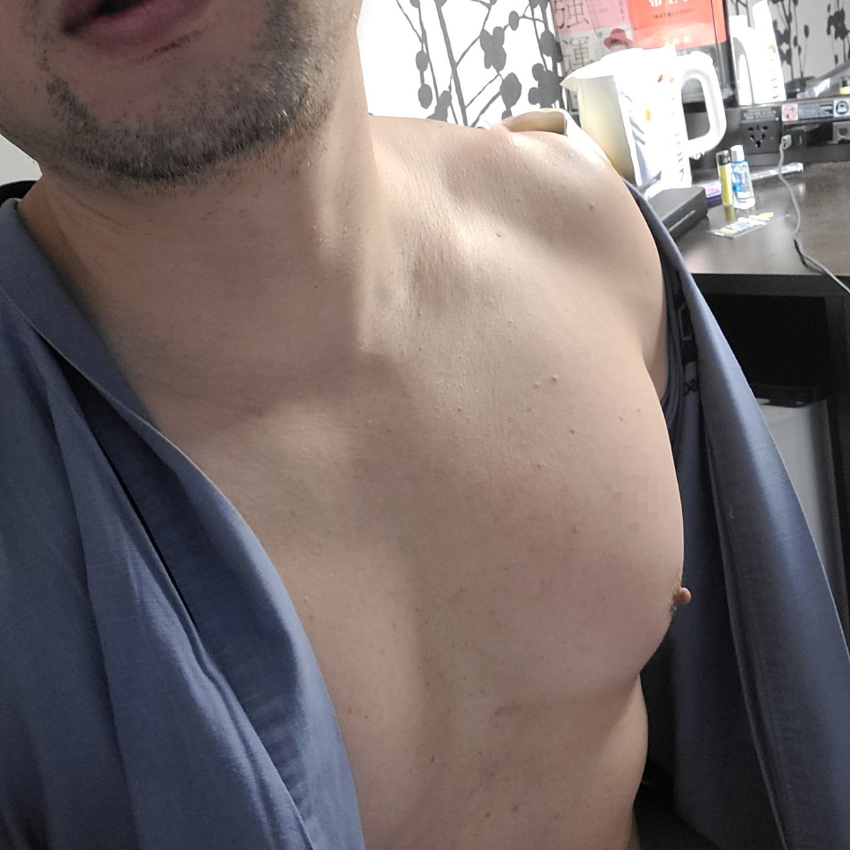 たくパパ tweet media