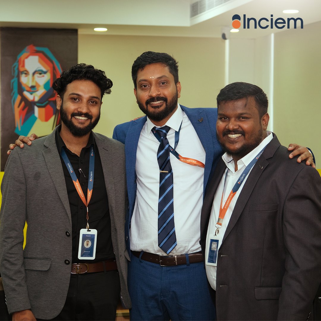 inciemtech's tweet photo. Great work starts with strong bonds.

We believe friendships aren’t just for weekends and group chats, they’re the secret behind every creative breakthrough, every late-night brainstorm, and every successful project.

#HappyFriendshipDay https://t.co/jF5I33MF23