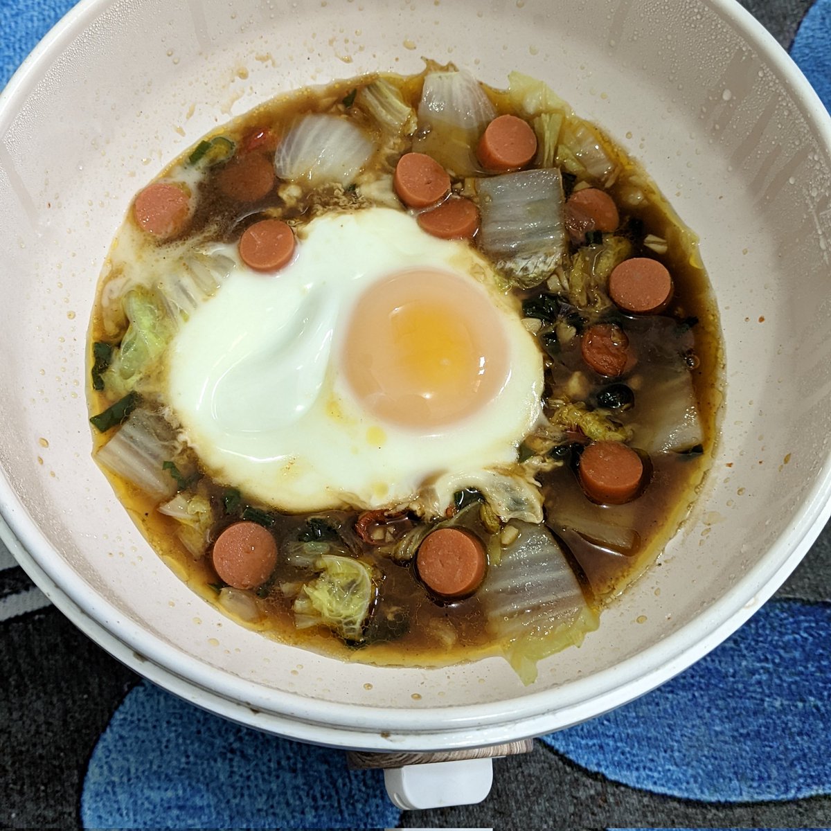 aetherisc's tweet image. telor lagi