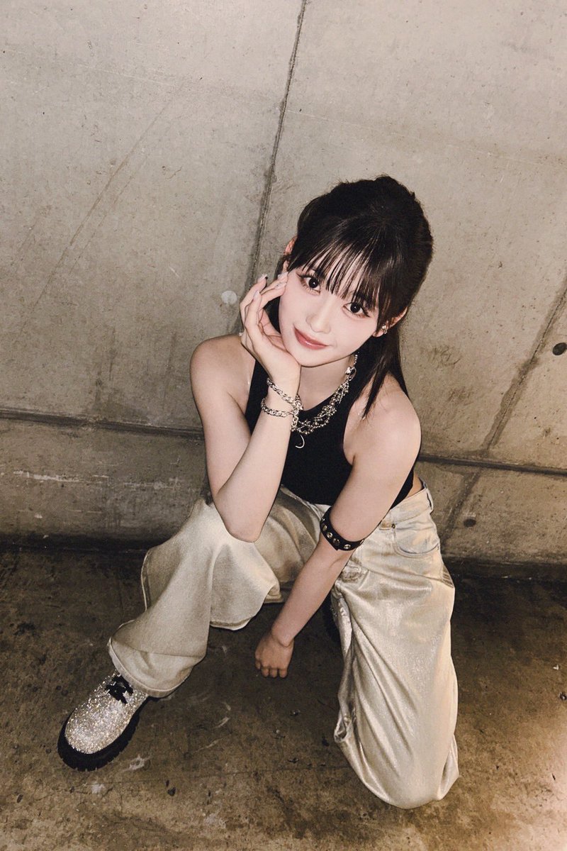 ME:I 石井蘭 石井 蘭 ISHII RAN ・・・・・ ME:I ・・・・・ #ME_I #ミーアイ #石井