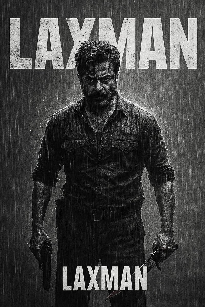 ChaitanyA Sagar (@laxmanthe0) on Twitter photo Vigilante Cinematic Universe Presents : -
🎥 LAXMAN:
Three-part legacy-driven trilogy
⭐ <a href="/AnilKapoor/">Anil Kapoor</a> as a battle-scarred father caught in blood, betrayal, and redemption.
VCU awaits your greenlight!
Let’s pitch this epic.
<a href="/MaddockFilms/">Maddockfilms</a> <a href="/WayfarerStudios/">Wayfarer Studios</a>
<a href="/HarshKapoor_/">Harsh Varrdhan Kapoor</a> <a href="/ADFFilms/">Devgn Films</a> Vigilante Cinematic Universe Presents : -
🎥 LAXMAN:
Three-part legacy-driven trilogy
⭐ <a href="/AnilKapoor/">Anil Kapoor</a> as a battle-scarred father caught in blood, betrayal, and redemption.
VCU awaits your greenlight!
Let’s pitch this epic.
<a href="/MaddockFilms/">Maddockfilms</a> <a href="/WayfarerStudios/">Wayfarer Studios</a>
<a href="/HarshKapoor_/">Harsh Varrdhan Kapoor</a> <a href="/ADFFilms/">Devgn Films</a>