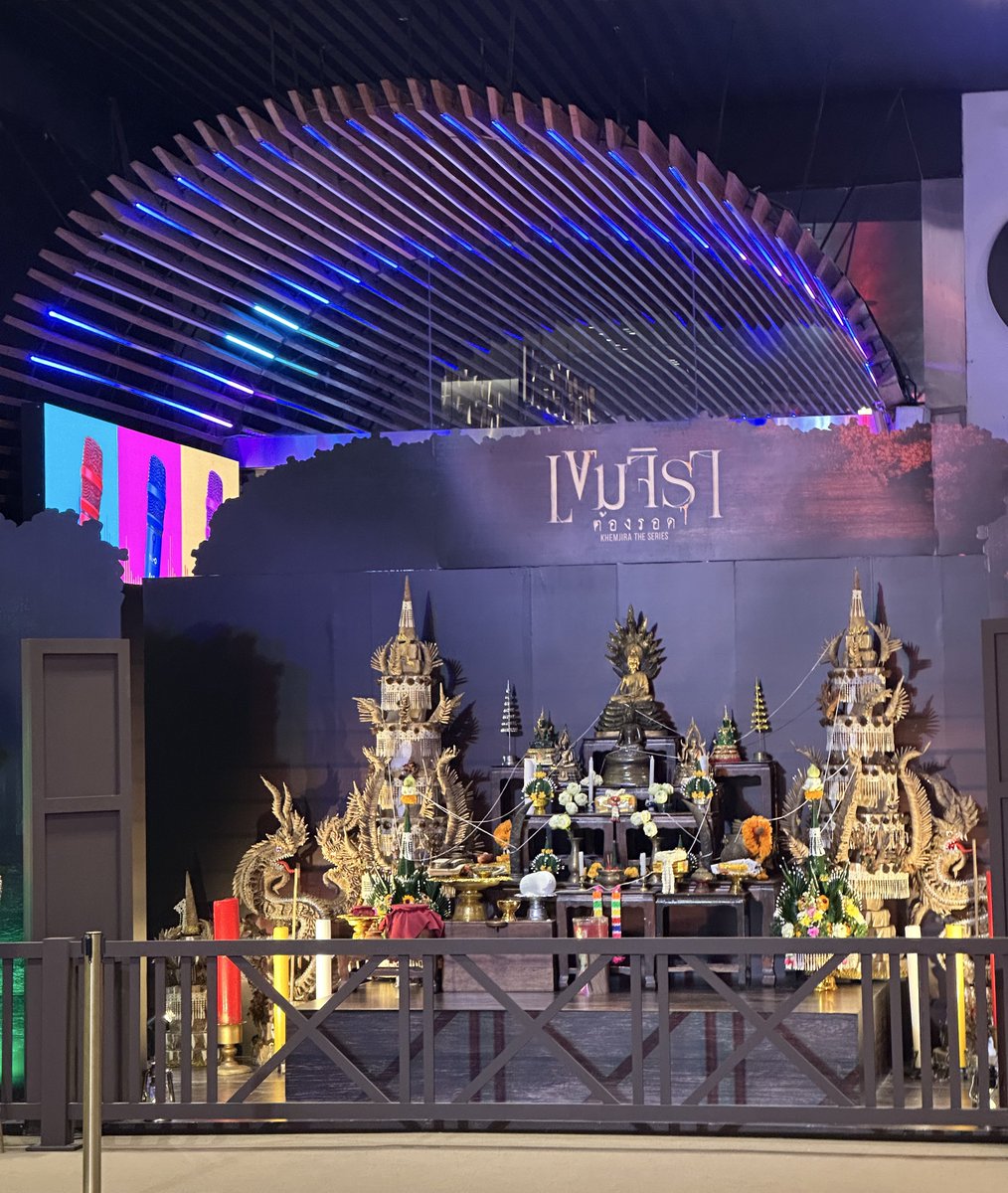 fluffyboobi's tweet image. ขนลุกแล้ววววว😭🙏🏻

#เขมจิราต้องรอดseries  
#KhemjiraTheSeries