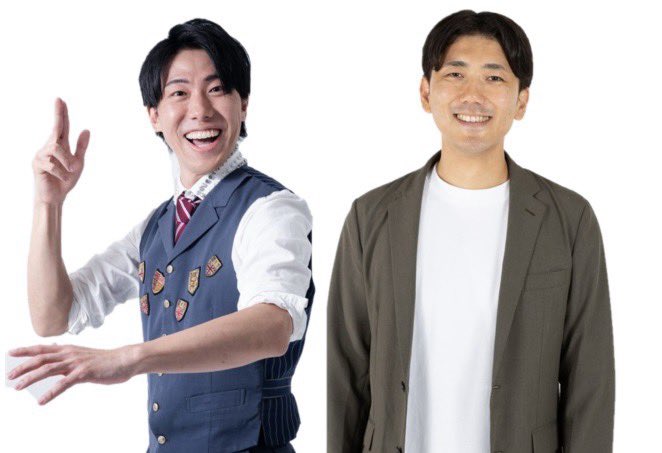 shochiku_geino's tweet photo. 『二回堂地獄漫才』
出演者変更のお知らせ

8/16(土)にばぐちかで開催予定の
#二回堂地獄漫才 ですが、
88号が休演となり、コメと塩島弾によるユニット
【正解はどっこいしょ】が出演になります。

急な変更となり申し訳ございませんが何卒ご了承ください。

https://t.co/n2c0oyOA7Z https://t.co/eEgGkOIF8M