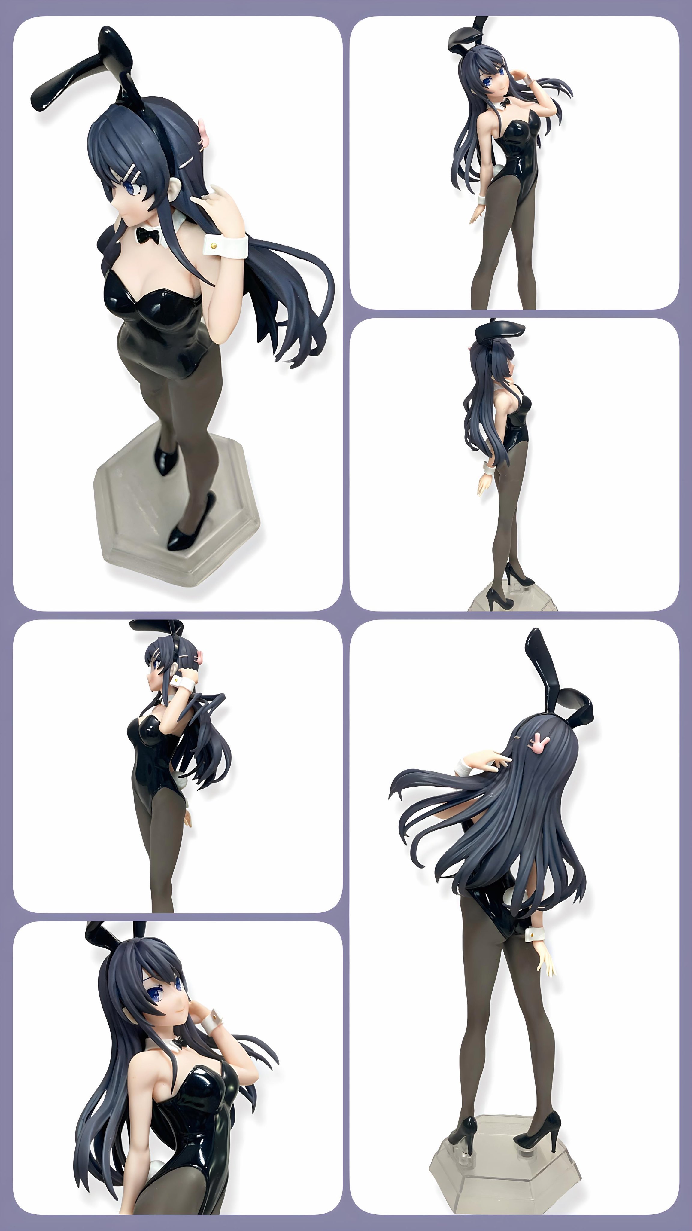 VF6167 未開封 青ブタ BiCute Bunnies 桜島麻衣 6個セット VF6167 未開封 青ブタ BiCute Bunnies 桜島麻衣 6個セット