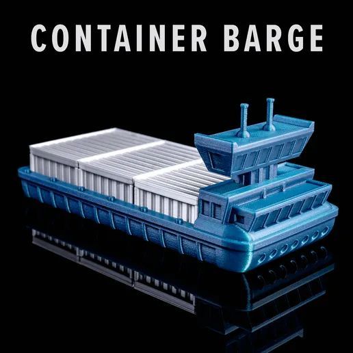 🛥️ Amazing boat Collection • STL and 3MF files
➡️ Download 3D print model: cults3d.com/en/design-coll… 
💡 Designed by <a href="/alext_3d/">AlexT</a>
#3DPrinting #3DPrinter #Printable #STLfile