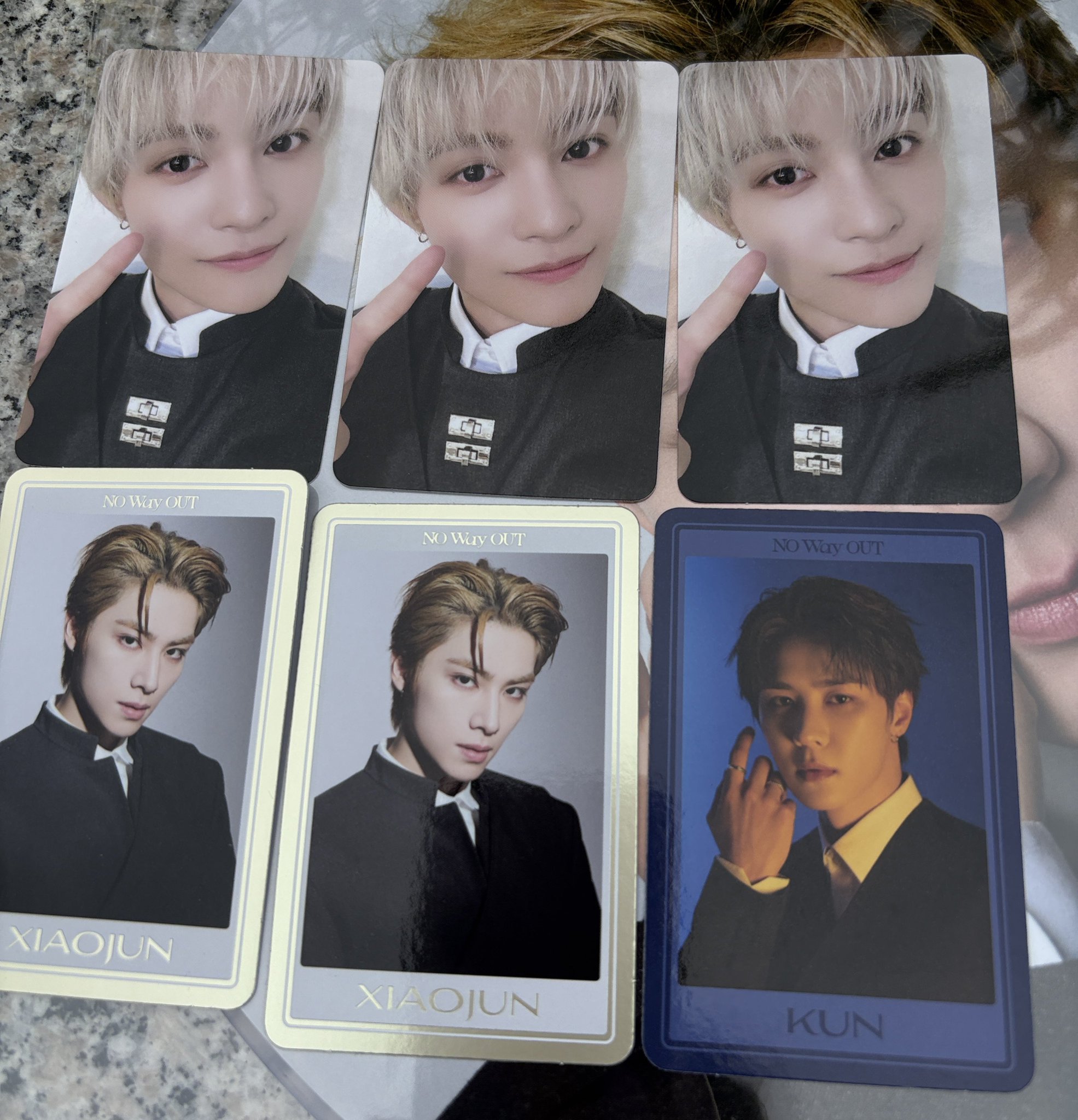 wayv nct クン トレカ まとめ売り 中街1946 past キノ YUKI🇳🇵 on X: 