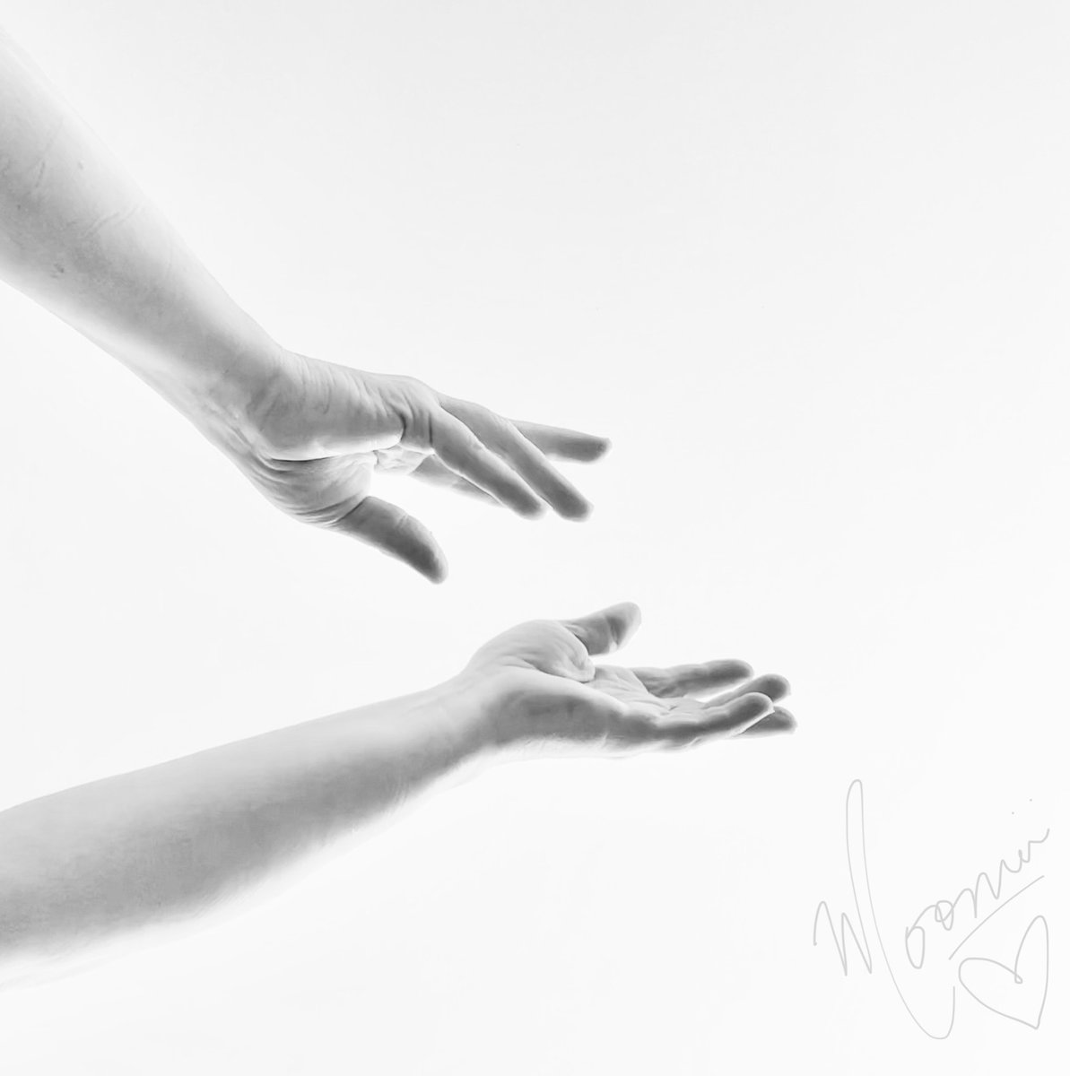 my hands
I use them
they tell
the story
of my life…

J. Belle 🤍