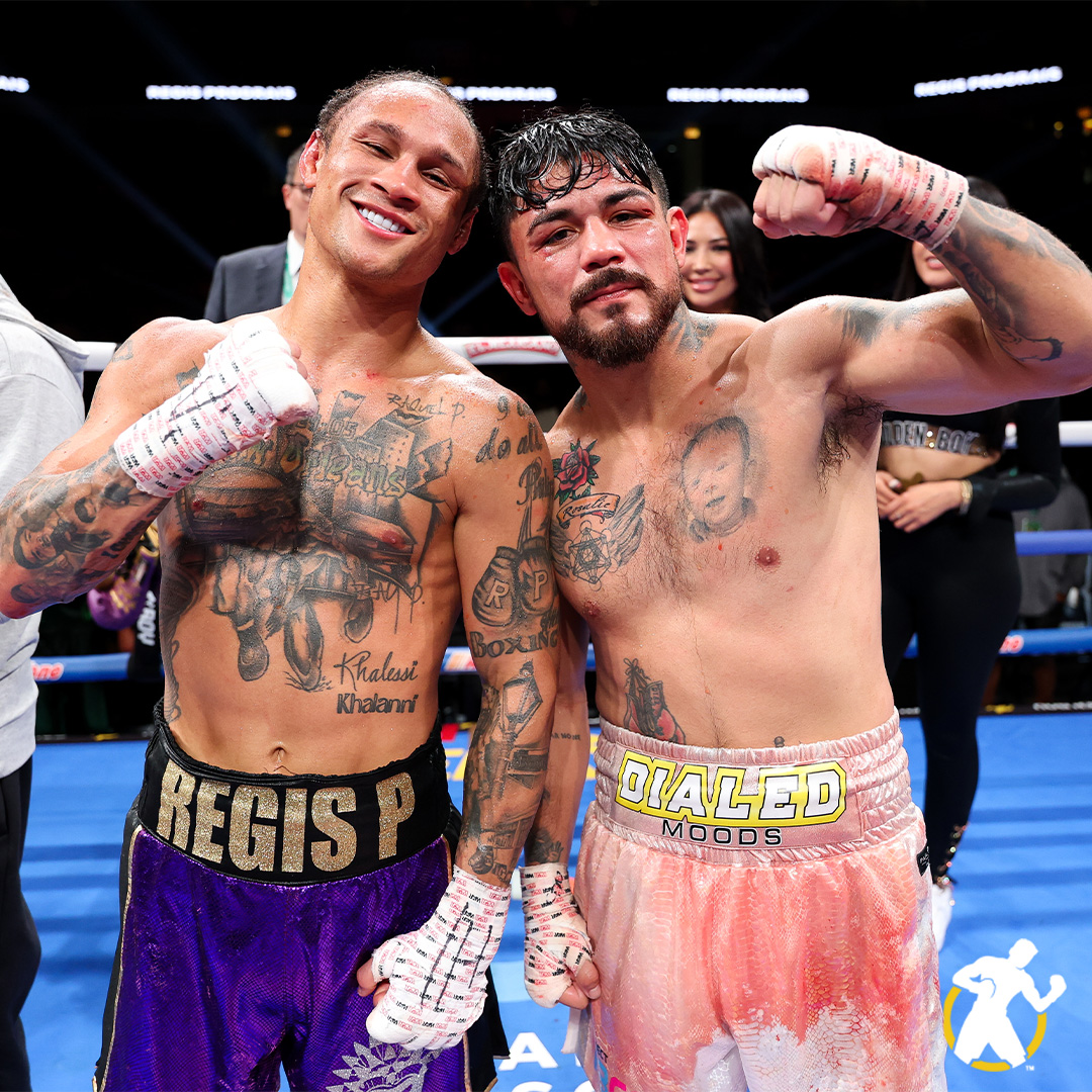 𝐖𝐀𝐑𝐑𝐈𝐎𝐑𝐒 after 10 rounds of 𝐁𝐀𝐓𝐓𝐋𝐄 ⚔️

#DuarteSims | LIVE on DAZN | 𝒕𝒐𝒏𝒊𝒈𝒉𝒕