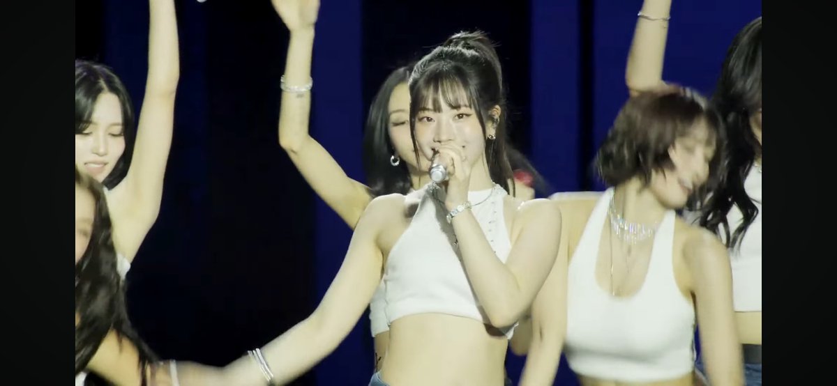 今日のダヒョンちゃんいつもに増して可愛すぎて死ぬかと思った
#TWICE_AT_LOLLAPALOOZA
#TWICEP