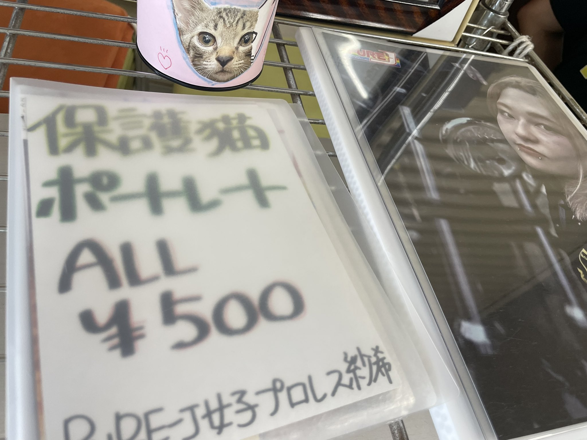 - order page - 猫崎 猫ポストカード 黒猫（中村玲子）｜HITOTOKI公式オンライン