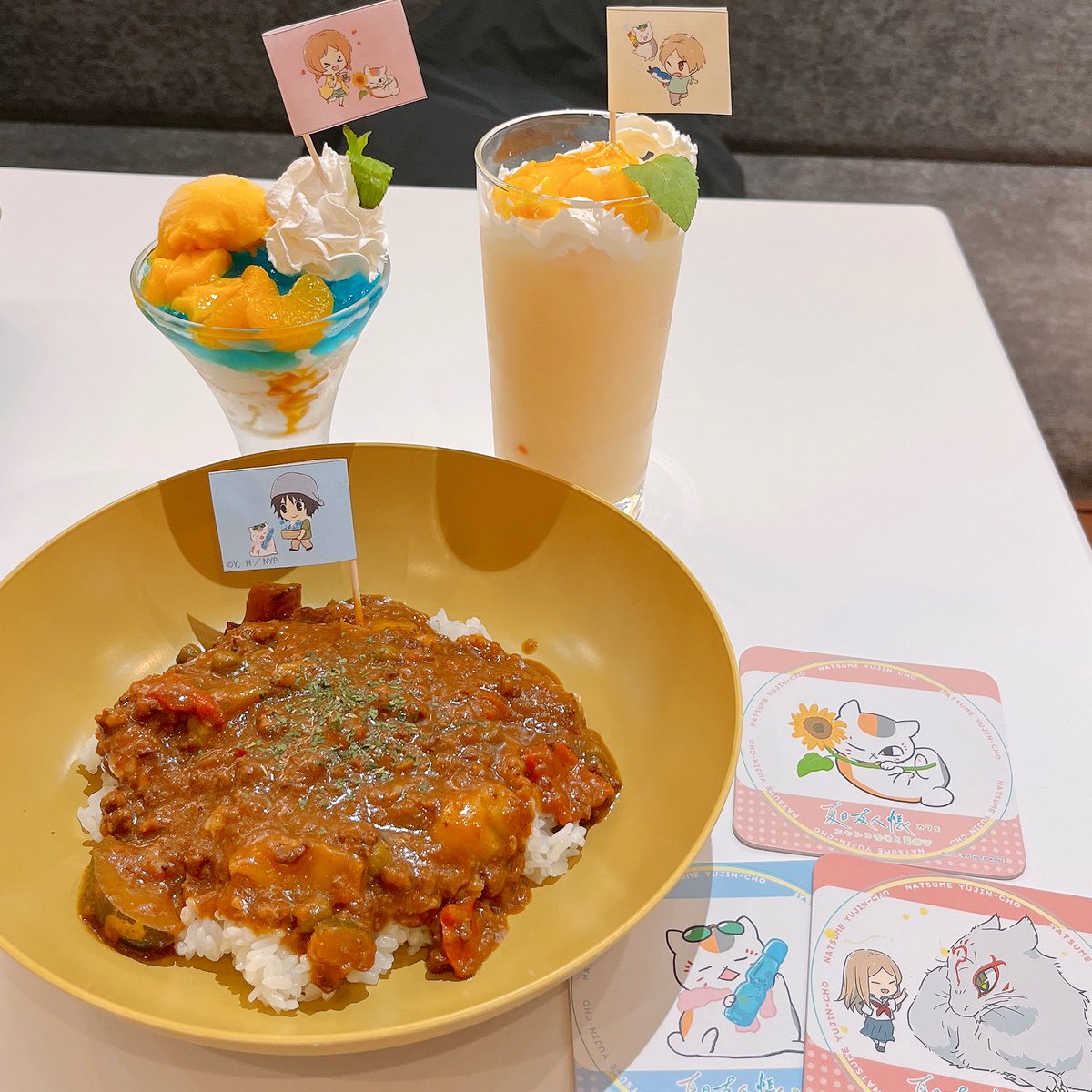 おかわりしたいくらい美味しかった‼︎🍛✨