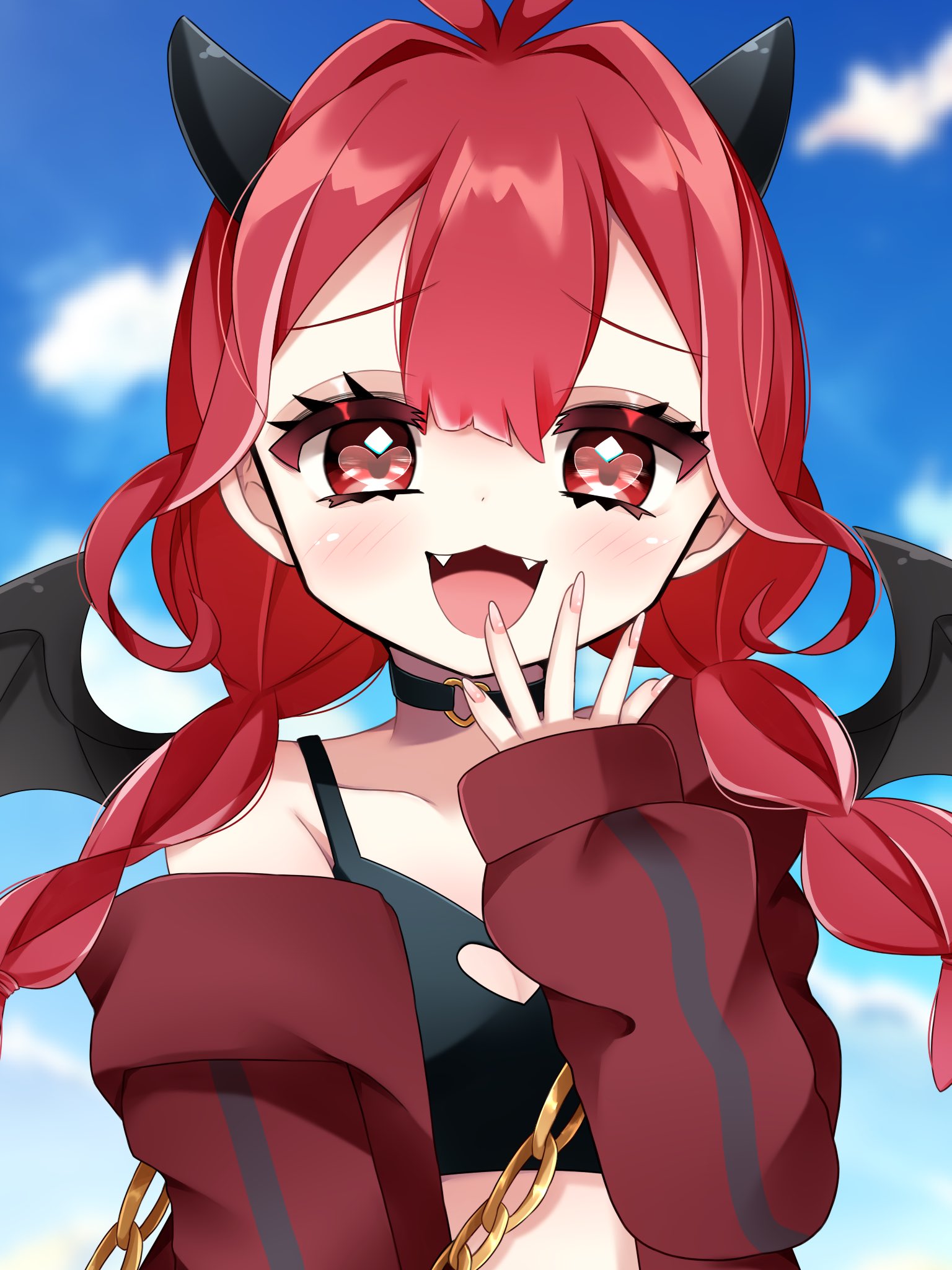 えび様 海老つむぐ🦐🪡Vtuber (@kairou269) / X