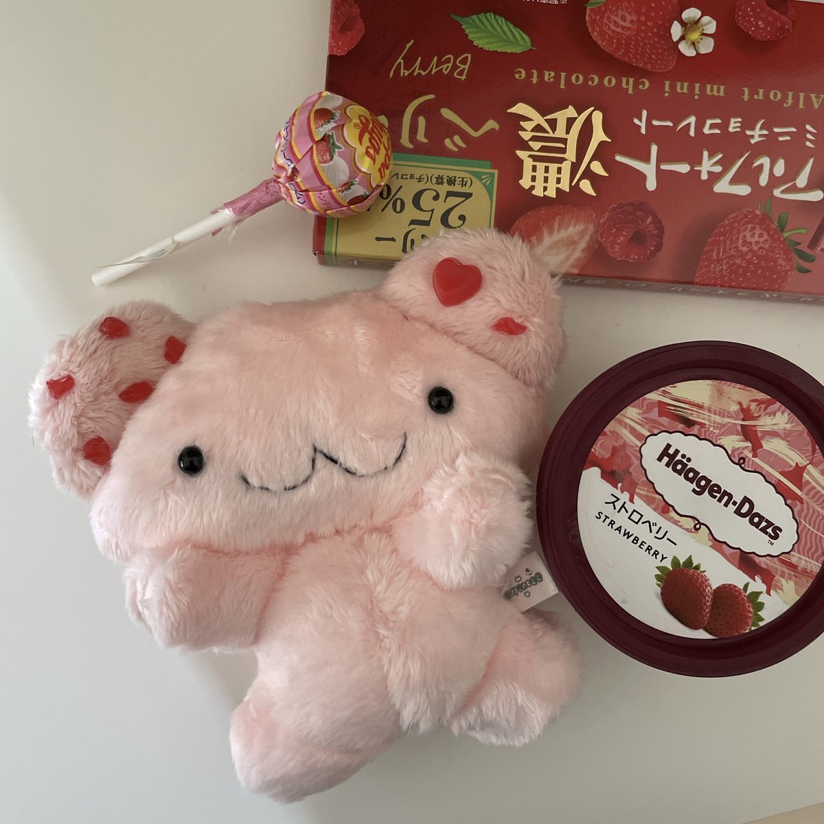 🍓🍨