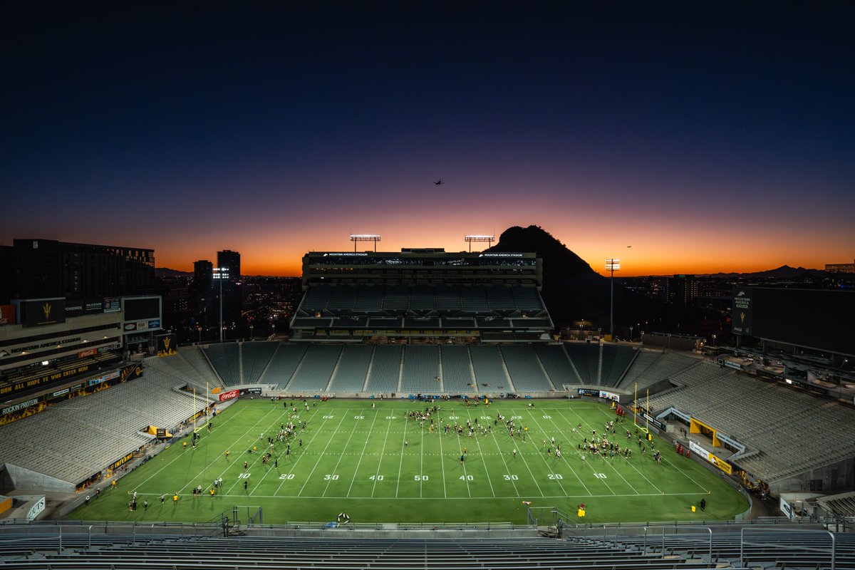 Just Tempe things. 

#ForksUp /// #ActivateTheValley