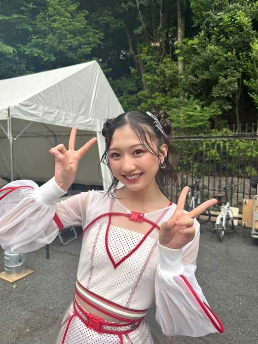 塩月希依音のTwitter画像24