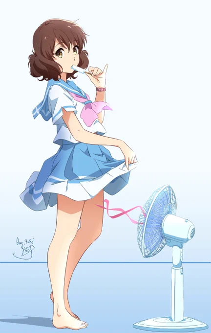 暑中お見舞い申し上げます