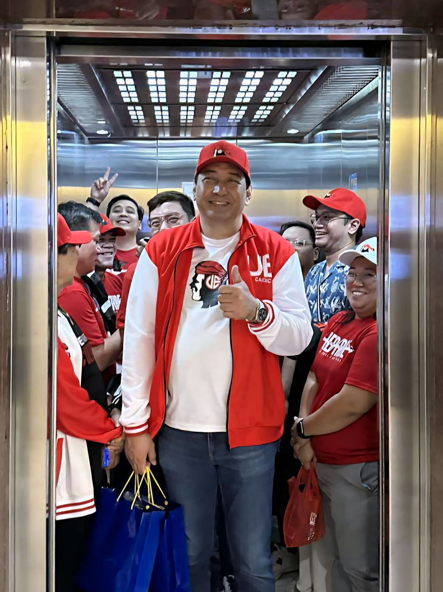 UE Red Tribe tweet media